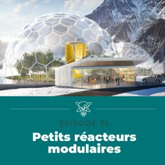 Petits réacteurs modulaires – l’avenir de l’énergie nucléaire