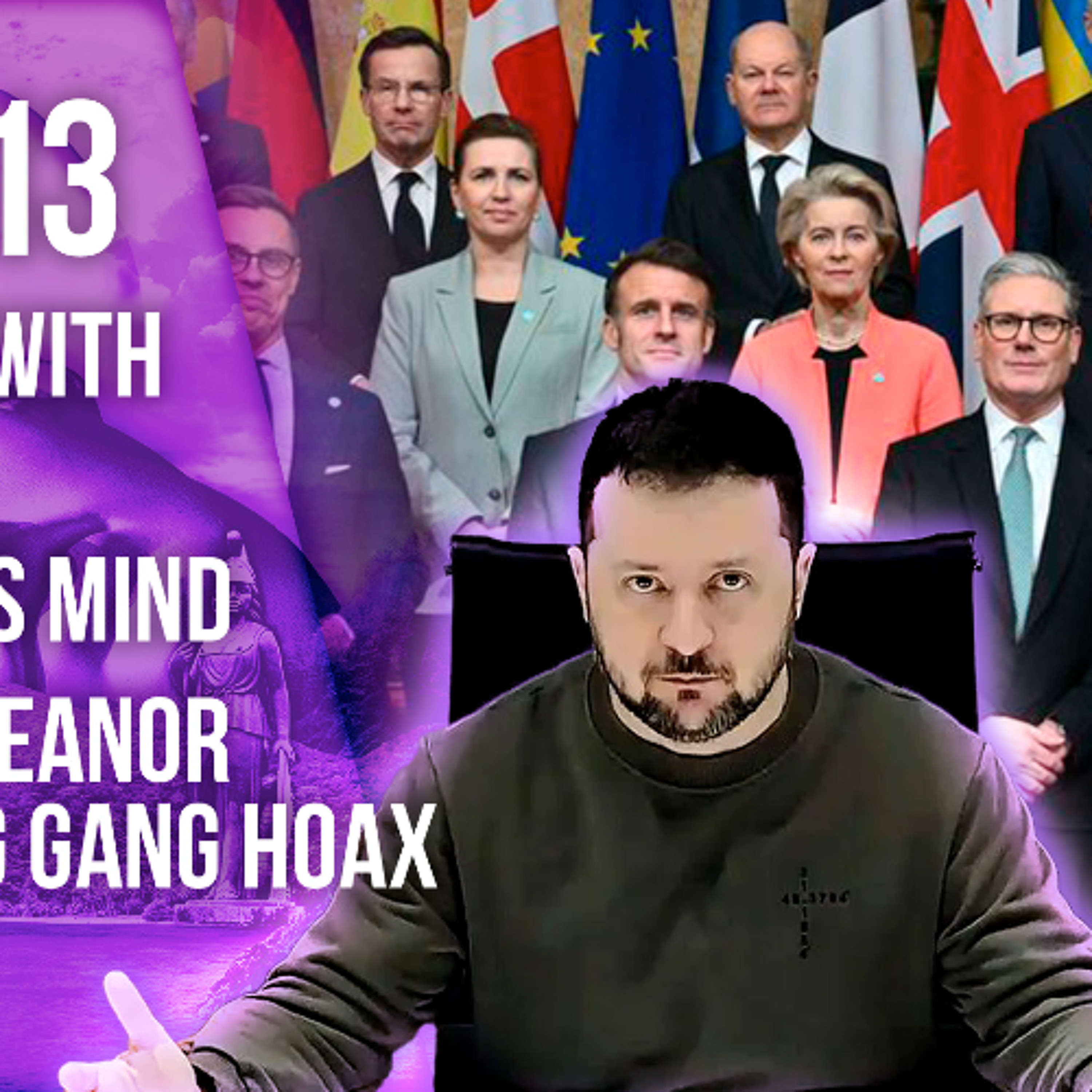 The Podcast of the Lotus Eaters #1113
