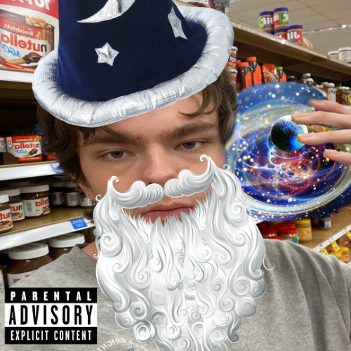 YUNG WIZARD THE SORCERER + alien, wizard (wizard, alien)