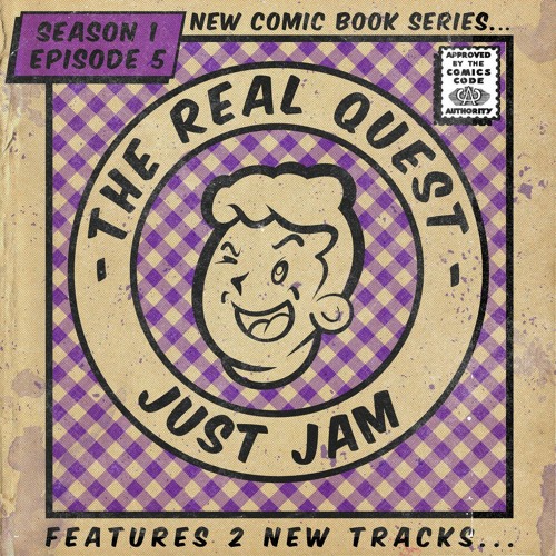 Premiere : Just Jam - Energy Scouter (TRQS1E5)