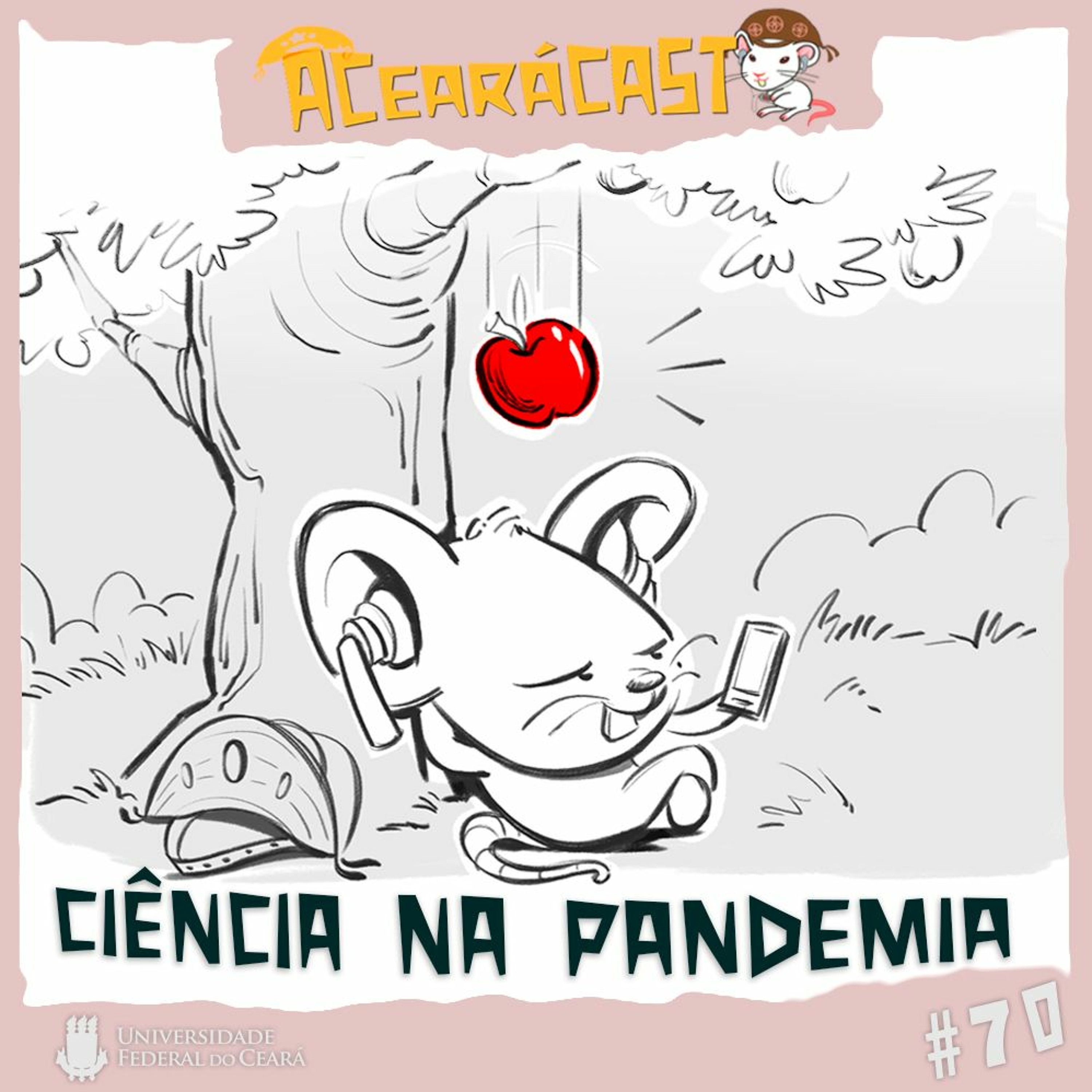ACearáCAST análise do comportamento e humor cearense