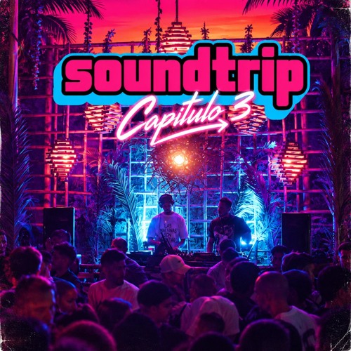 IRIDIHUM live at SOUNDTRIP 003