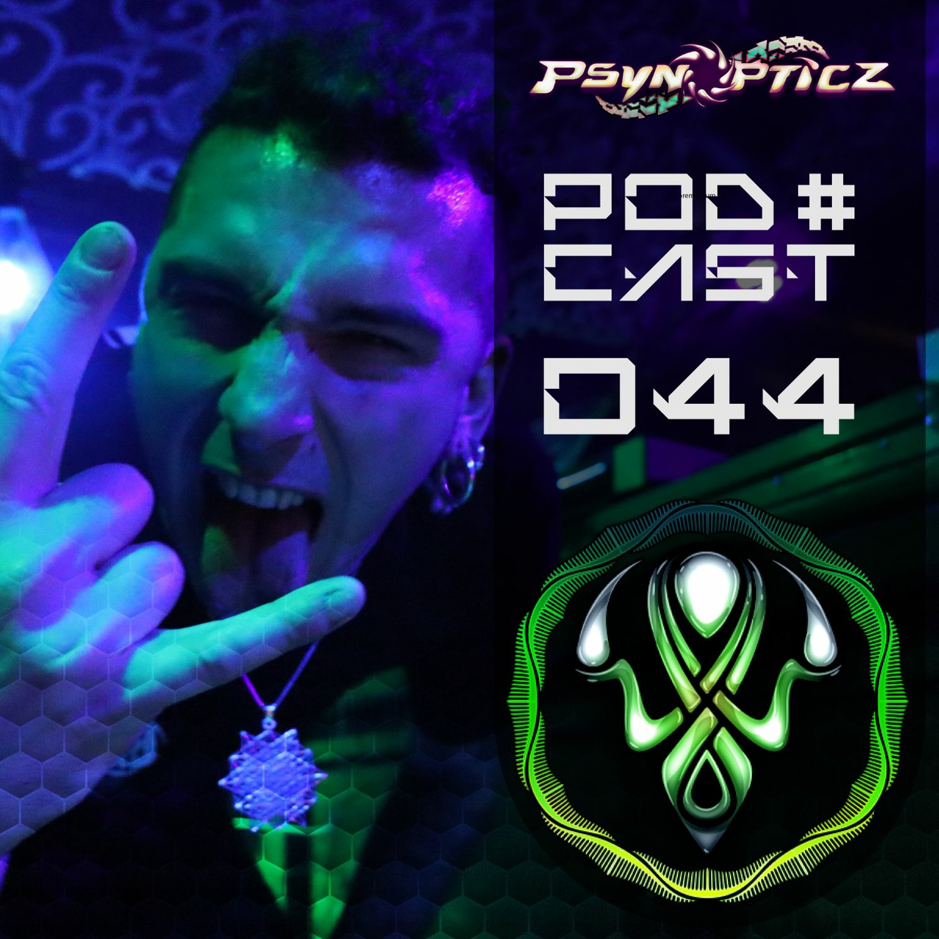 PsynOpticz Records - Psytrance