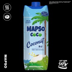 MAPSO | LET HIM COOK radio - Afro House, Tribal Techno
