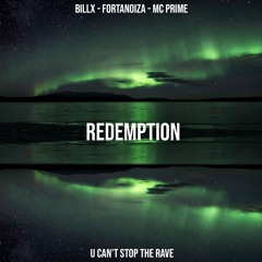 Billx & Fortanoiza Feat. Mc Prime - Redemption