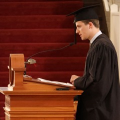 Student Address, Commencement 2024