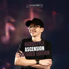 Hardstyle Ascension - October 25