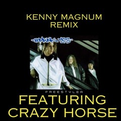 Bomfunk Mcs - Freestyler (Kenny Magnum Remix Featuring Crazy Horse (Guitarist) FREE DOWNLOAD