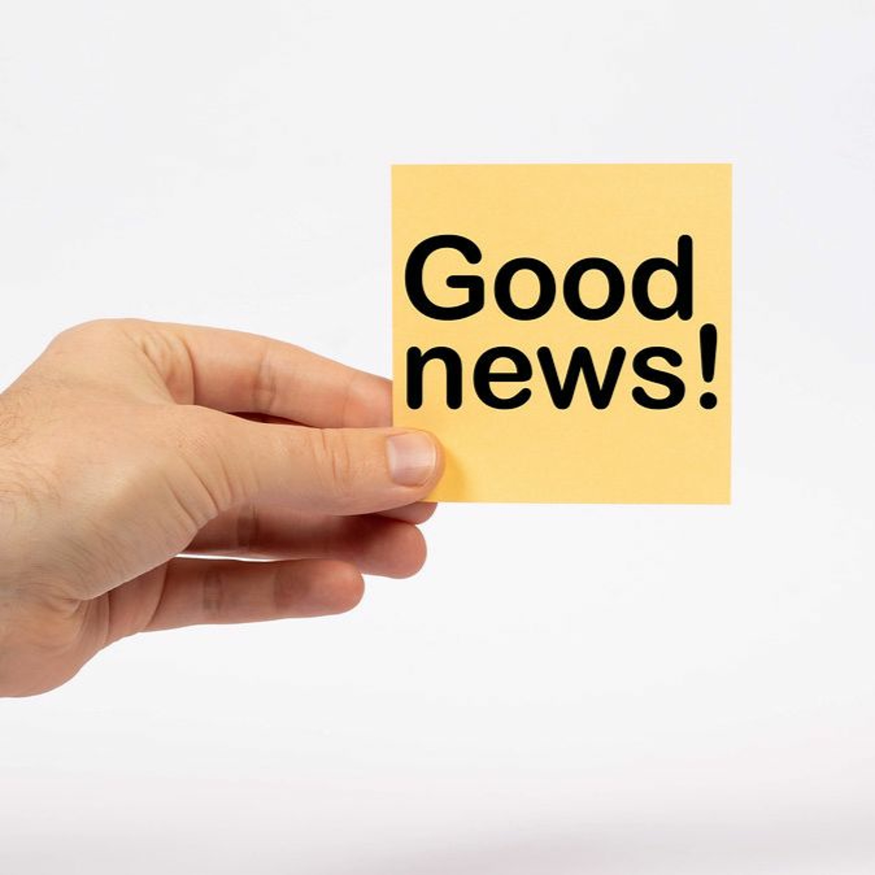 LW #71: (A Bit of) Good News from March 4th - 10th, 2020 episode artwork