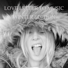 LUCY - LOVE LETTER TO MUSIC  'WINTER EDITION'
