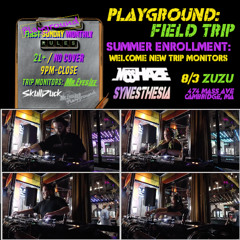 Playground: Field Trip - Summer Enrollment - August 3, 2025