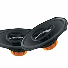 DCX-690.3 تست صدا با تنظیمات نرمال بلندگو هرتز مدل