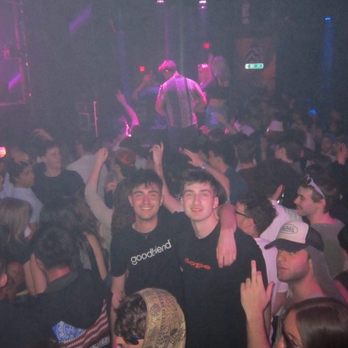 Julian Fijma - Get My (UNRELEASED SMACKER)