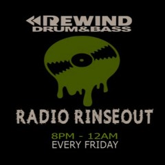 Fiction - Rewind DNB Promo Mix June 2020