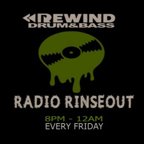 Fiction - Rewind DNB Promo Mix June 2020