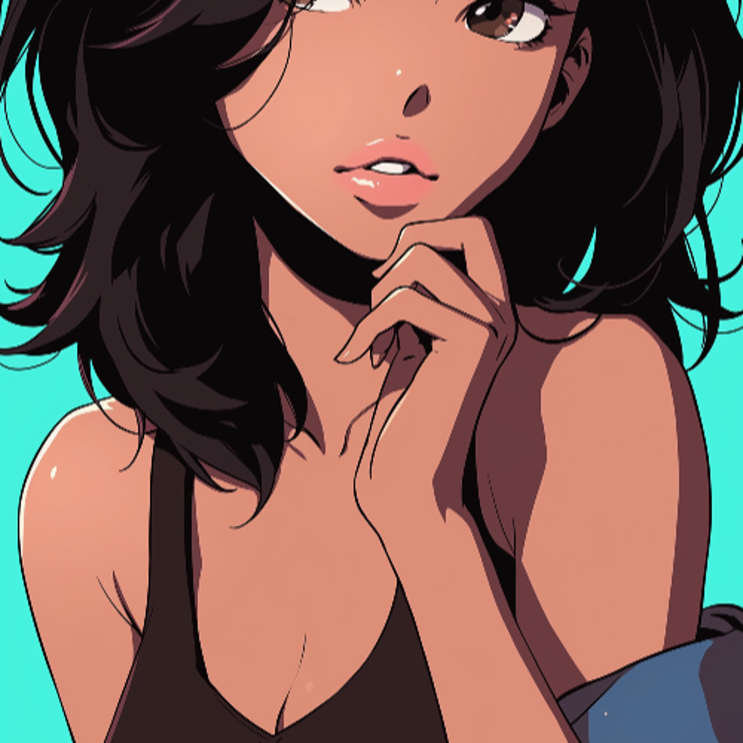 Baddie episode artwork