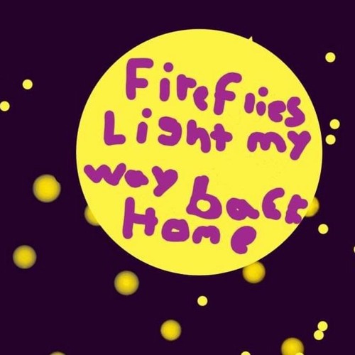 FIREFLIES (LIGHT MY WAY BACK HOME)