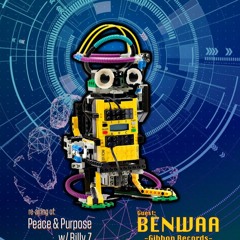 Benwaa - Audiolife Set For Digital Lego 18 July 2021 [d/l available]