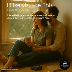 I like us like this