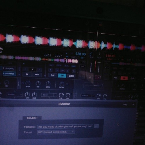 Trời Giấu Mang Đi (Raw-J x Toan) - PigKuy fix