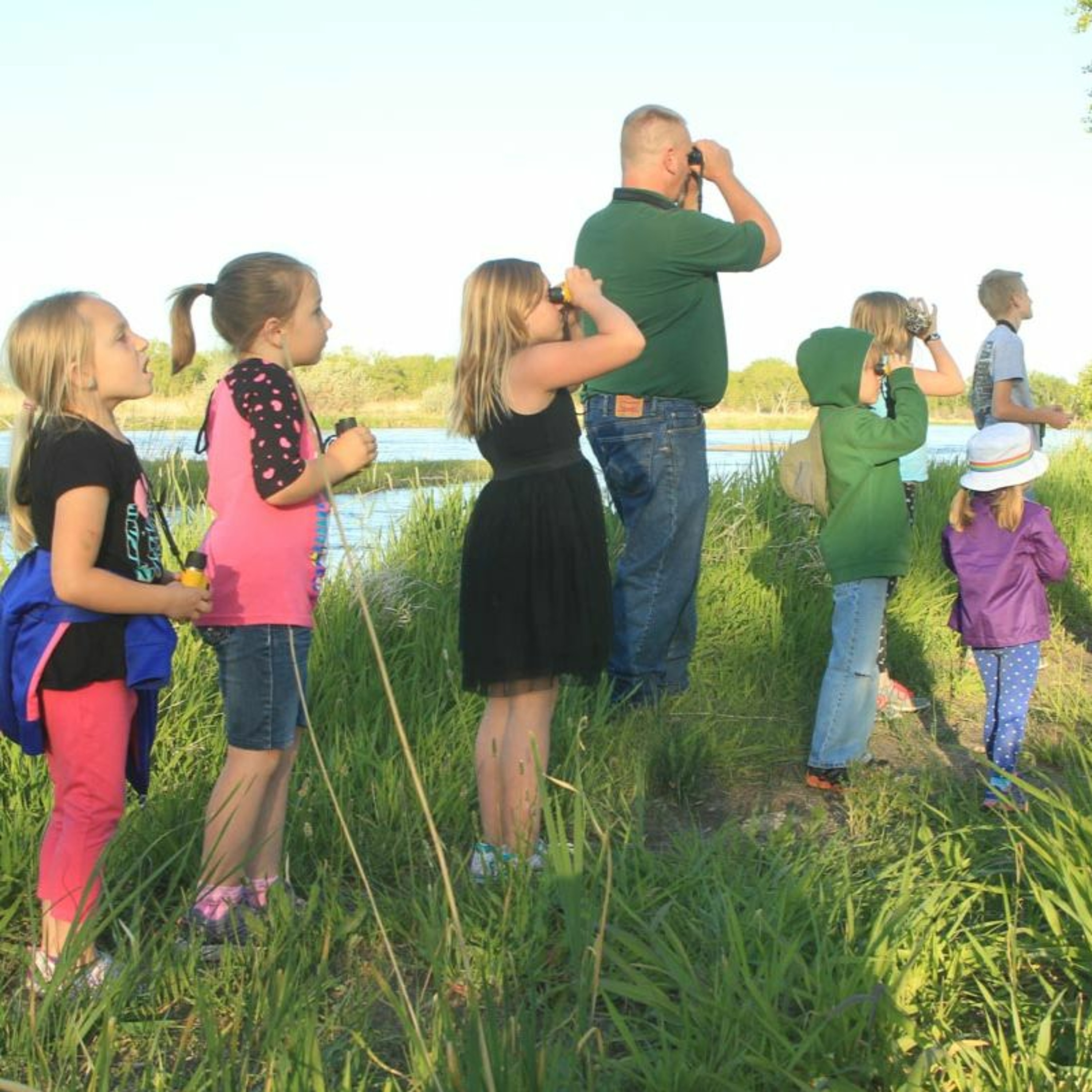 Summer Camps and Pocket Knives