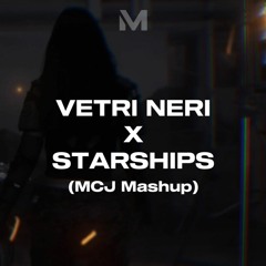 VETRI NERI X STARSHIPS (AVA, ANNA, Capo Plaza, Nicki Minaj) [Mattia Cipriani Mashup]