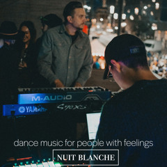 DMFPWF: Leossa Live at LBJ for Nuit Blanche