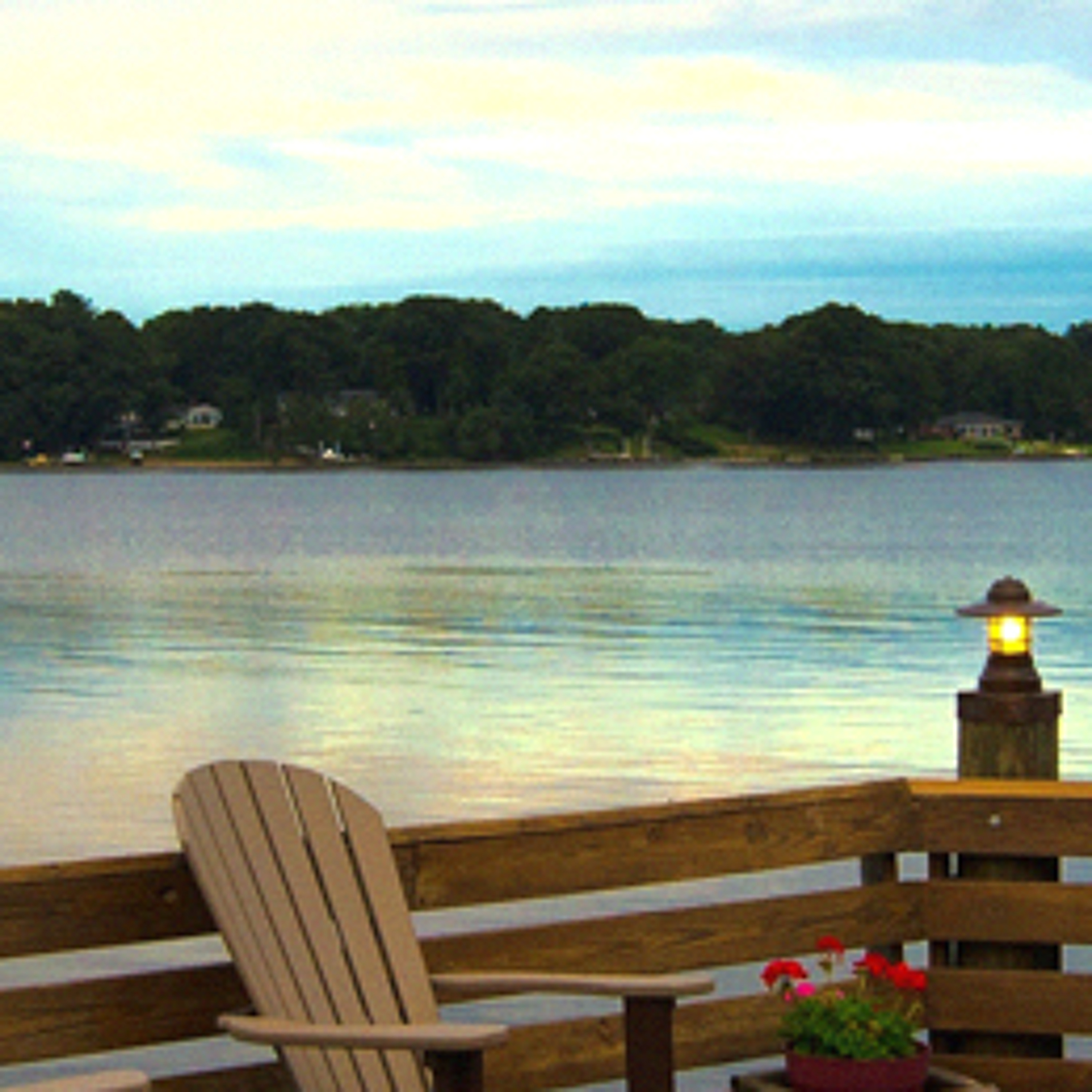 Fitton on the air Podcast-Blog- Alone at the Beach House episode artwork