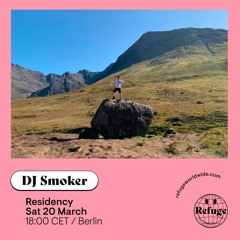 DJ Smoker // Refuge Worldwide Radio Berlin (March '21)