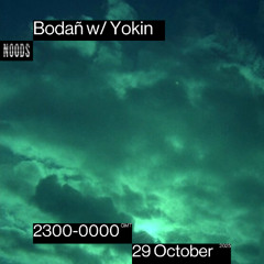 Bodañ with Yokin - 29 October 2025