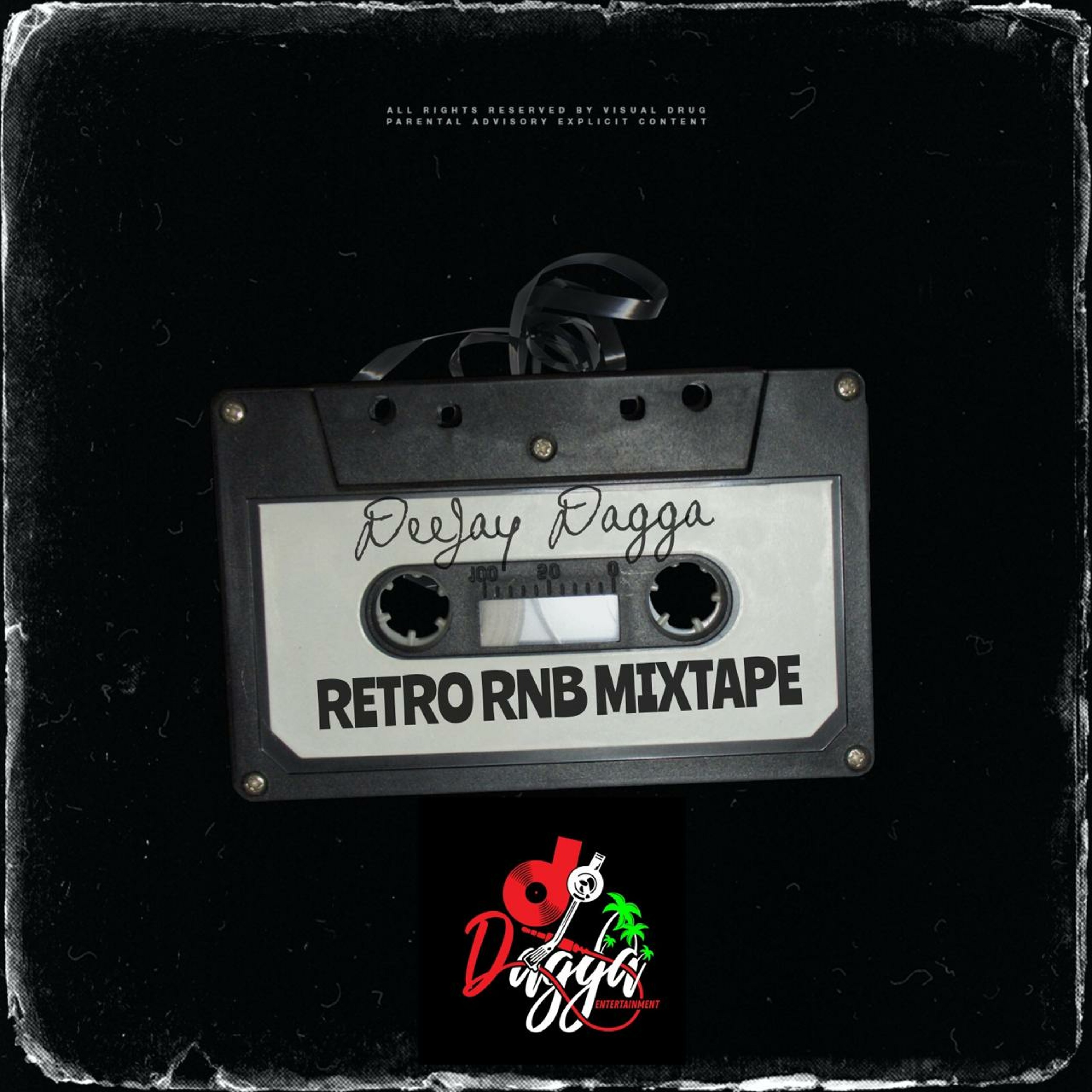 Dj Dagga Retro Mix (Hiphop Dancehall & Rap)