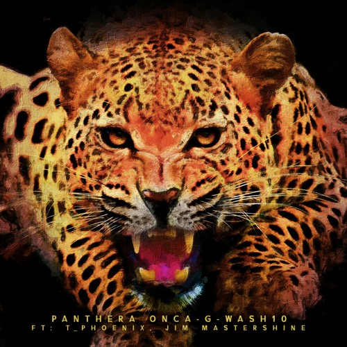 Panthera Onca (Extended Version) [feat. T_Phoenix]
