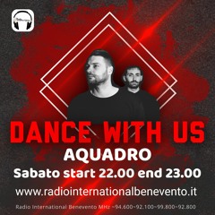 'Dance with us' Mix X Radio International BN [13/11/2021]