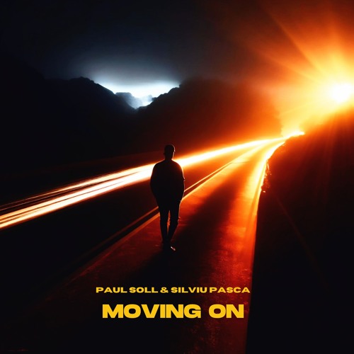 Moving On Feat Silviu Pasca (Original Mix)