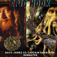 Davy Jones vs Captain Barbossa Remaster