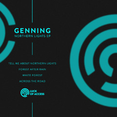 [LOADGTL003] Genning - Northern Lights EP