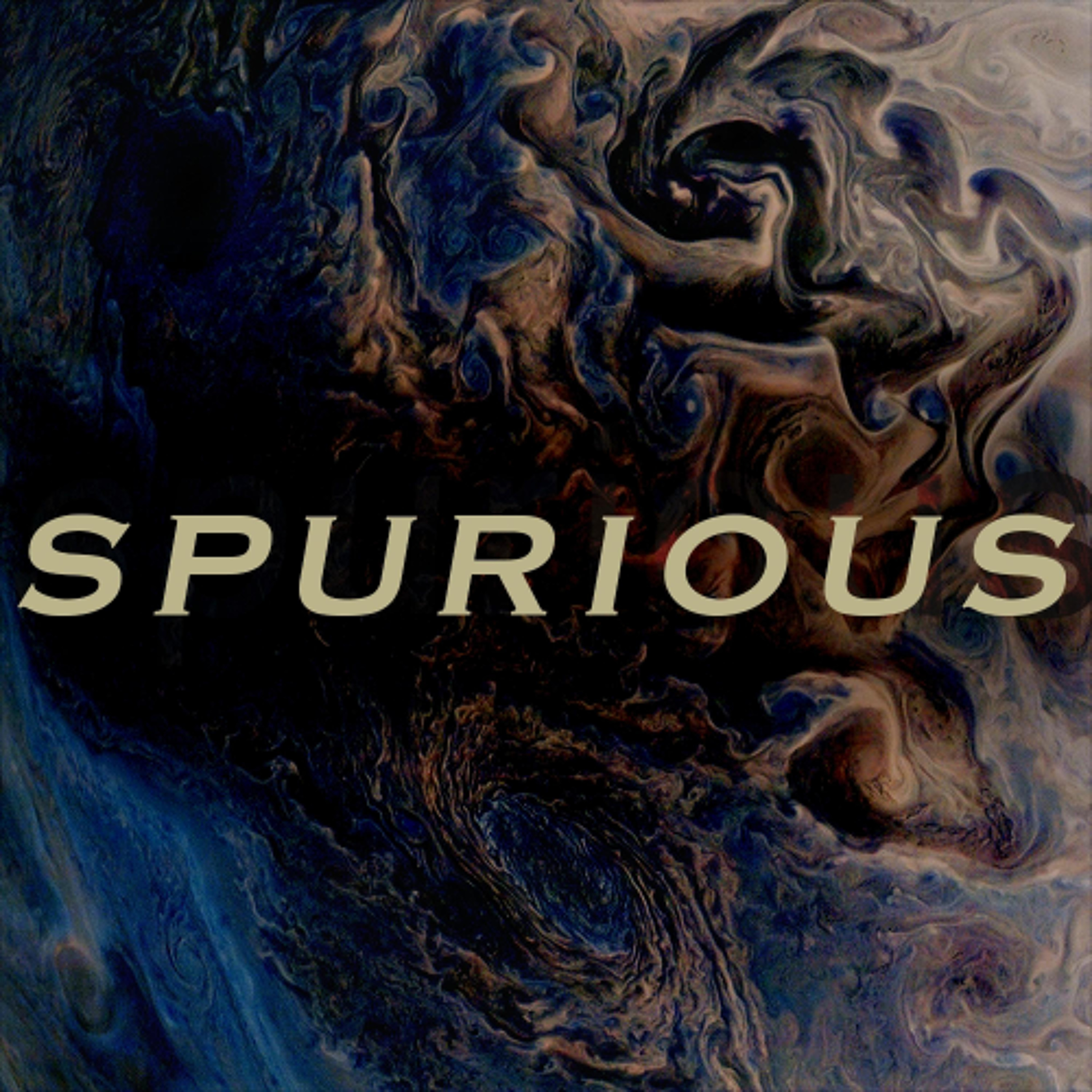Spurious episode artwork