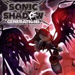 Space Colony Ark Act 1 - Sonic X Shadow Generations OST
