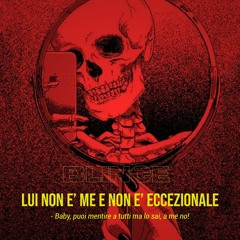 LUI NON E' ME E NON E' ECCEZIONALE