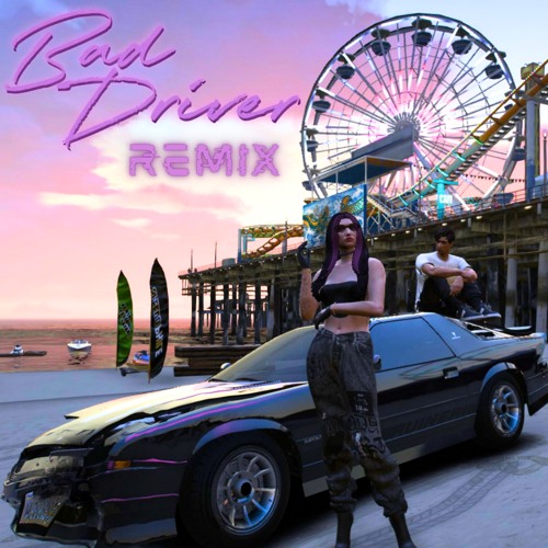 Daphne Malone- Bad Driver King Ryan Remix