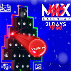 D&B Politics Mixmas Calender // MERKY