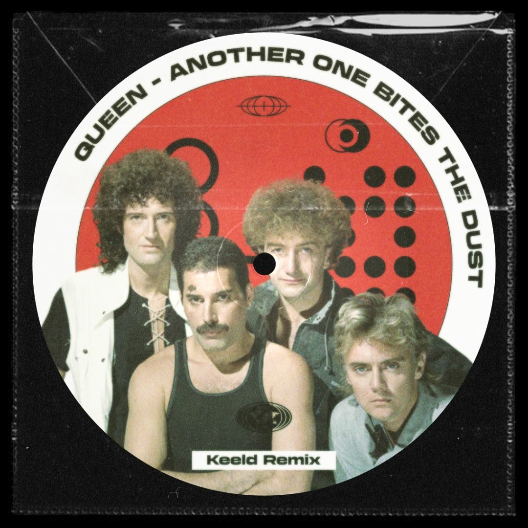 12' Queen – Another One Bites The Dust Stream Queen - Another One Bites The Dust (Keeld Remix) by