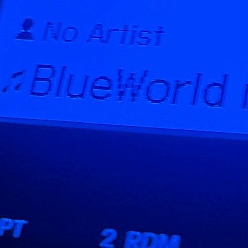 Ceez - BlueWorld Interlude