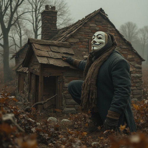 PERCOSHKET - FLOW COVERR НО НА ЗАДНЕМ ФОНЕ РАБОТЯГИ