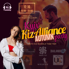 2025-10-12 KizAlliance Autumn Party, Kyiv