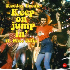Keep On Jumping (Extended Mix) [feat. Miss Julia]
