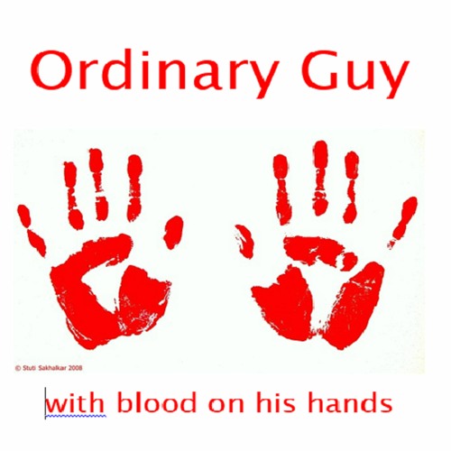 Ordinary Guy - with blood on his hands (Arendt 1906-75)