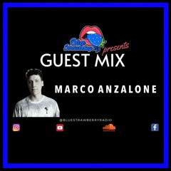 31.07.2020 MARCO ANZALONE - BLUE STRAWBERRY GUEST MIX