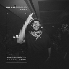 Albré [MIA MAO live x Halfpipe Records] March 12, 2024