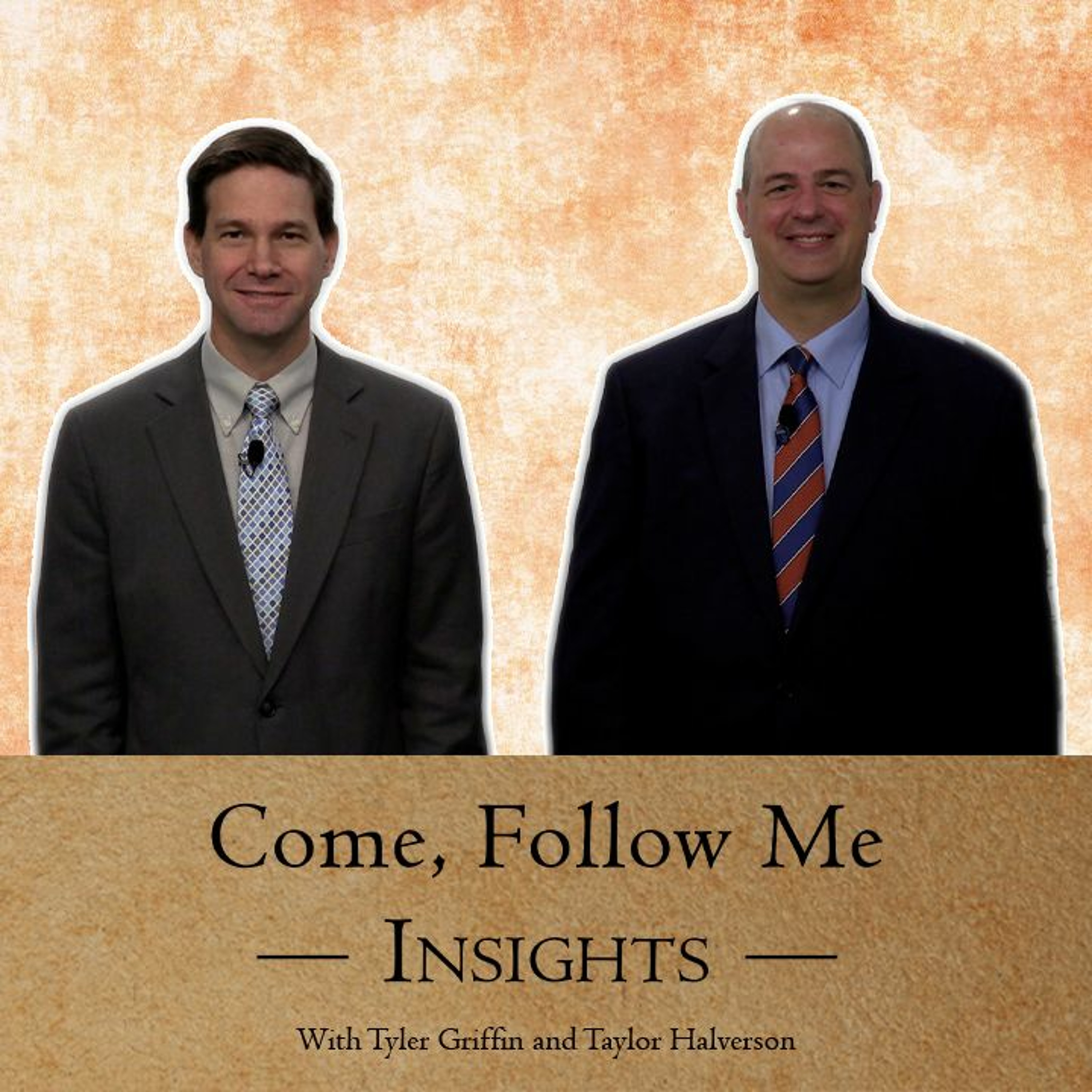 Come Follow Me Insights (Exodus 18–20, Apr 18–Apr 24)